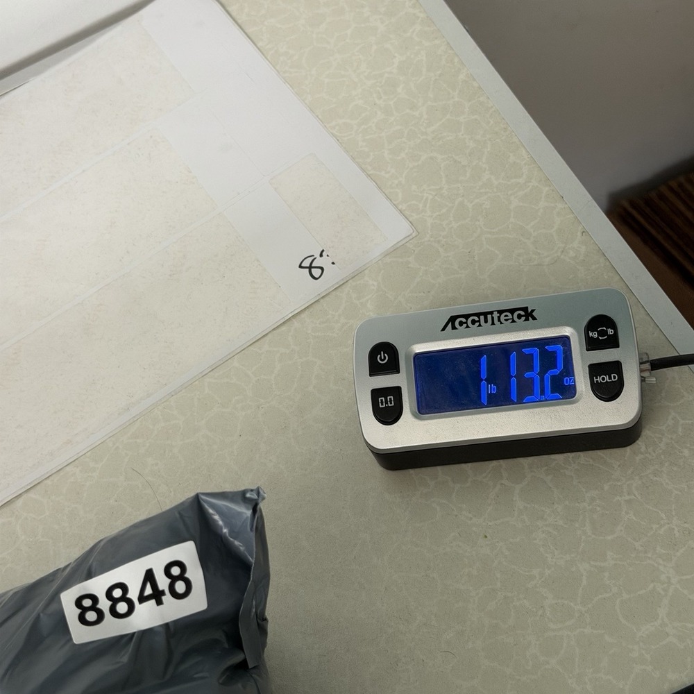 Men's Black Quilted Work Vest - Classic Zip Front - Picture 8 of 8